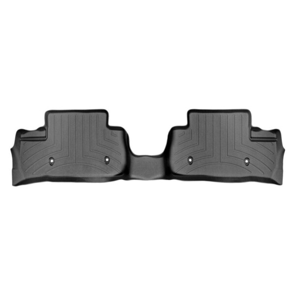 

Коврики в салон для Land Rover Freelander 2013- LR2 задние черные (WT) 445632