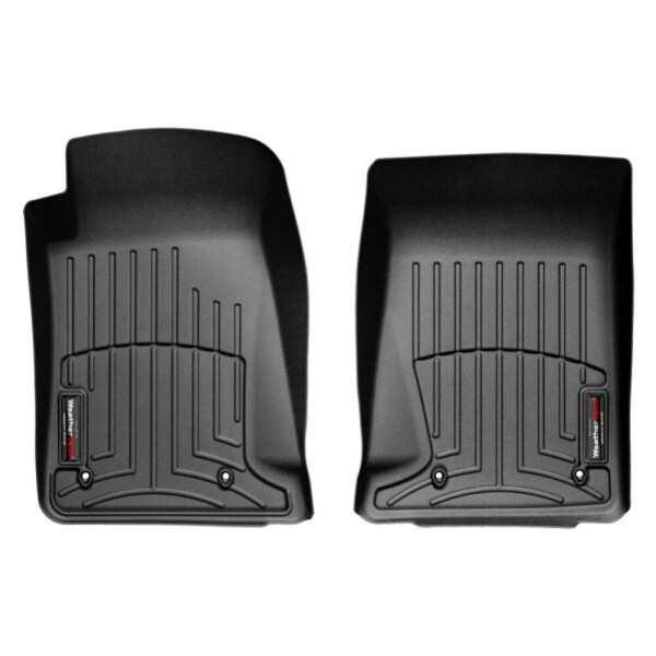 

Коврики в салон для Chevrolet Camaro 2008-12 с бортиком передние черные 442671