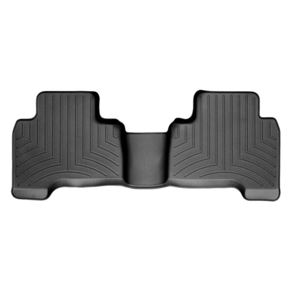 

Коврики в салон для Suzuki Grand Vitara 2005- с бортиком задние черные 441892