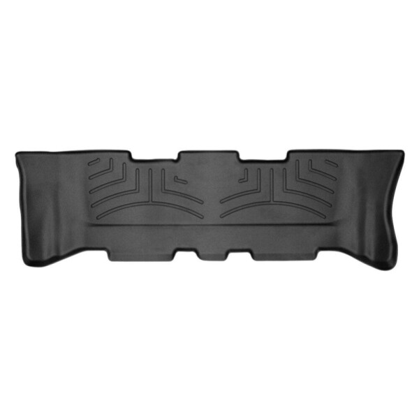 

Коврики в салон для Hyundai Santa Fe 2012- с бортиком черные 3 ряд GRAND 444404