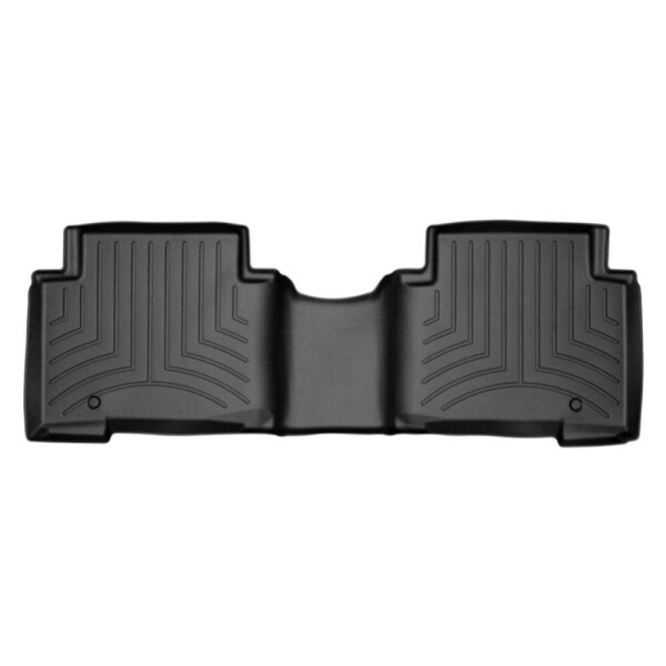

Коврики в салон для Hyundai Santa Fe 2012- с бортиком черные задние GRAND 444403