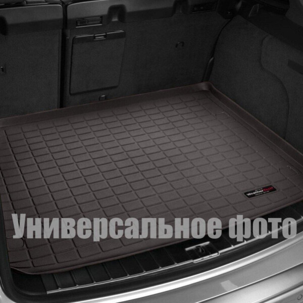 

Коврик в багажник для Land Rover Range Rover Sport 2013- какао 5 мест 43658