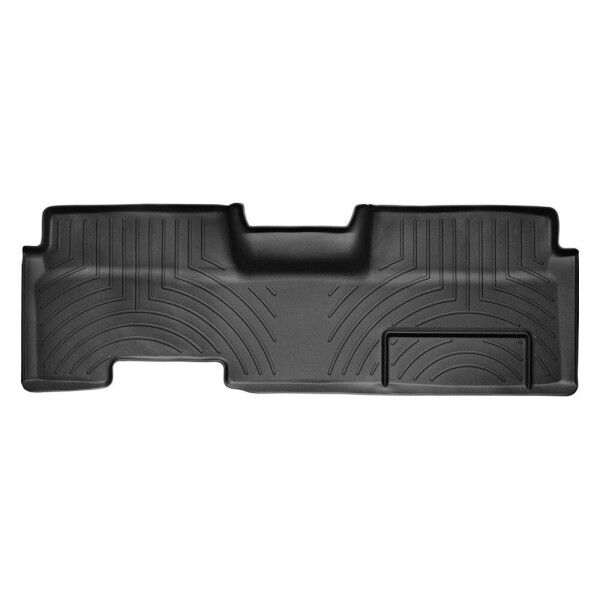 

Коврики в салон для Ford F150 2009- с бортиком, черные, задние SuperCab 441794