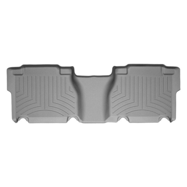 

Коврики в салон для Toyota Tundra 2007-12 Crew Max с бортиком задние серые 460933