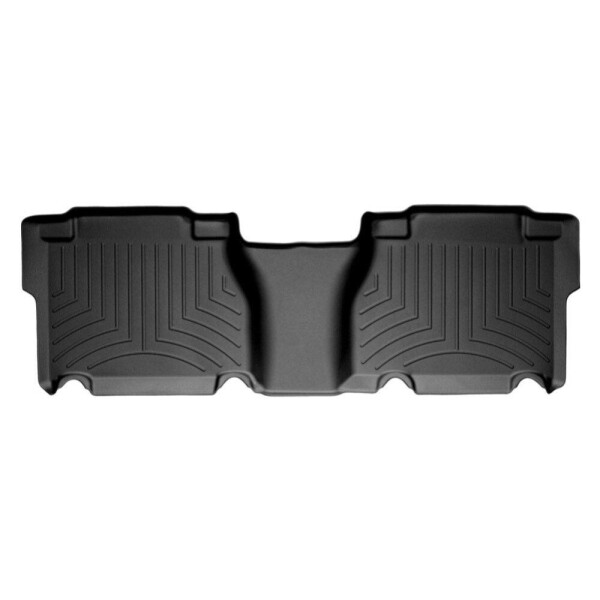 

Коврики в салон для Toyota Tundra 2007-12 Crew Max с бортиком задние черные 440933