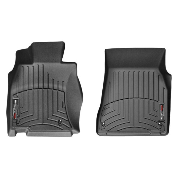 

Коврики в салон для Lexus LS 460 2006-2012 AWD с бортиком черные, передние 442361