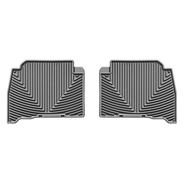 

Коврики в салон для Toyota Land Cruiser 200 2008-12/Lexus LX 570 задние серые W127GR