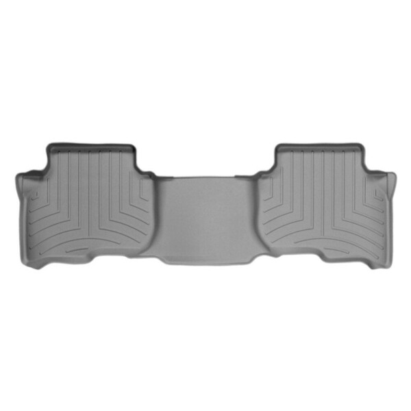 

Коврики в салон для Land Rover Discovery 2005-12 с бортиком задние серые LR3/4 460462