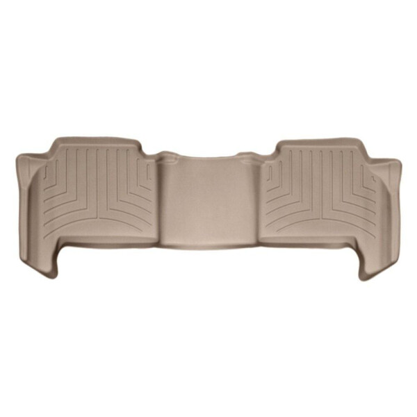 

Коврики в салон для Land Rover Range Rover Sport 2005-13 с бортиком задние беж 453622