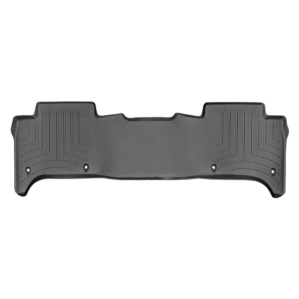 

Коврики в салон для Land Rover Range Rover Sport 2013- с бортиком задние черные 444804