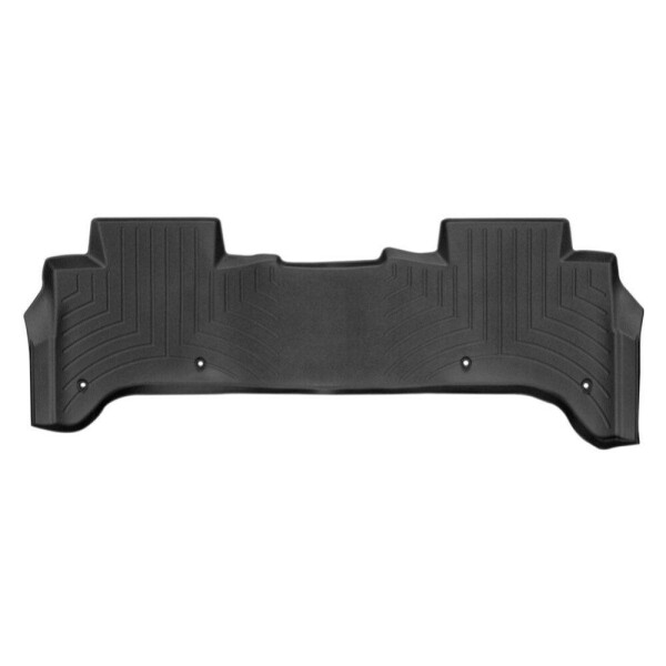 

Коврики в салон для Land Rover Range Rover Vogue 2013- с бортиком задние черные 444803