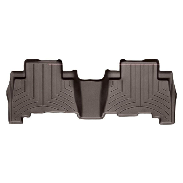 

Коврики в салон для Toyota Land Cruiser Prado 150 2009- с бортиком какао задние 472862