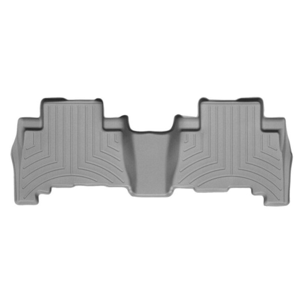 

Коврики в салон для Toyota Land Cruiser Prado 150 2009- с бортиком серые задние 462862