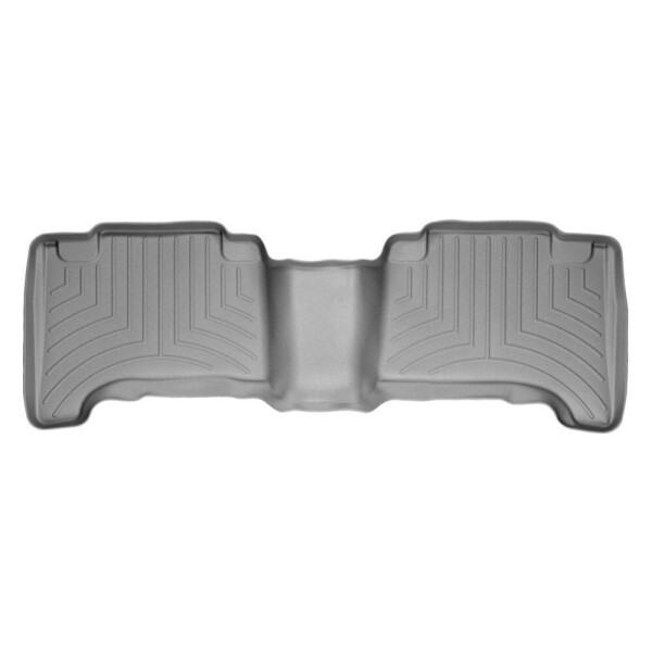 

Коврики в салон для Toyota Land Cruiser Prado 120 2003-08 с бортиком серые задние 460702