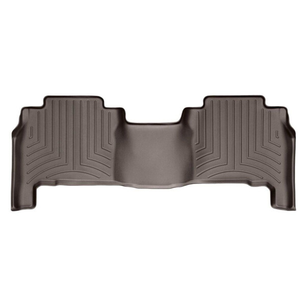 

Коврики в салон для Toyota Land Cruiser 200 2008-12/Lexus LX 570 с бортиком задние какао 471572