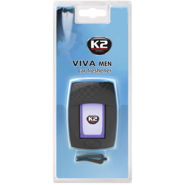 

Ароматизатор K2 VIVA men (V121)