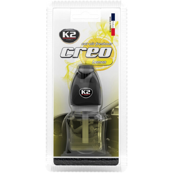 

Ароматизатор K2 CREO лимон (V332) 8 мл