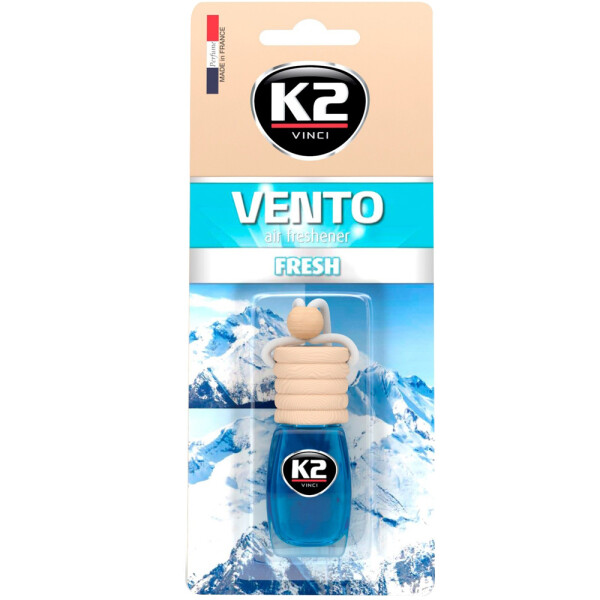 

Ароматизатор K2 VENTO свіжість (V453) 8 мл