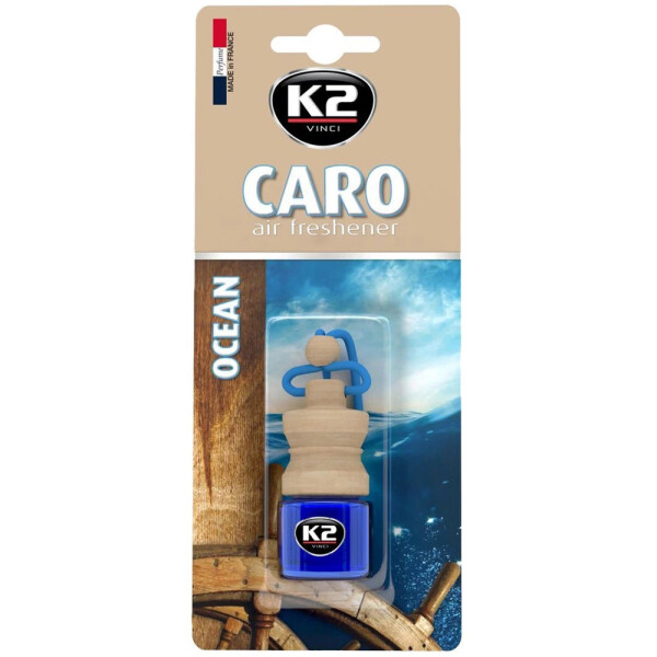 

Ароматизатор K2 CARO океан (V494) 4 мл