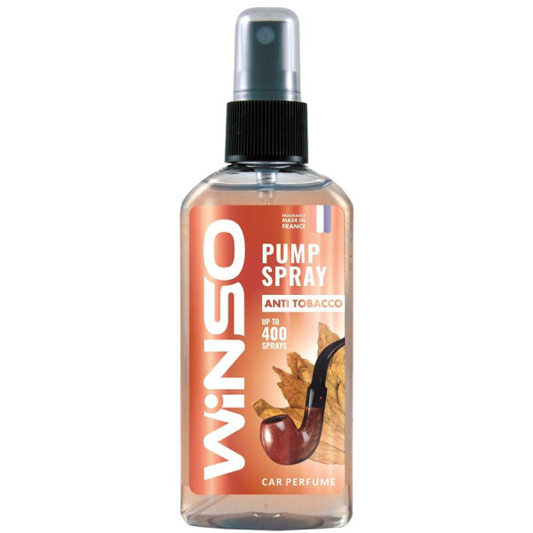 

Ароматизатор WINSO Pump Spray (531270) 75мл.