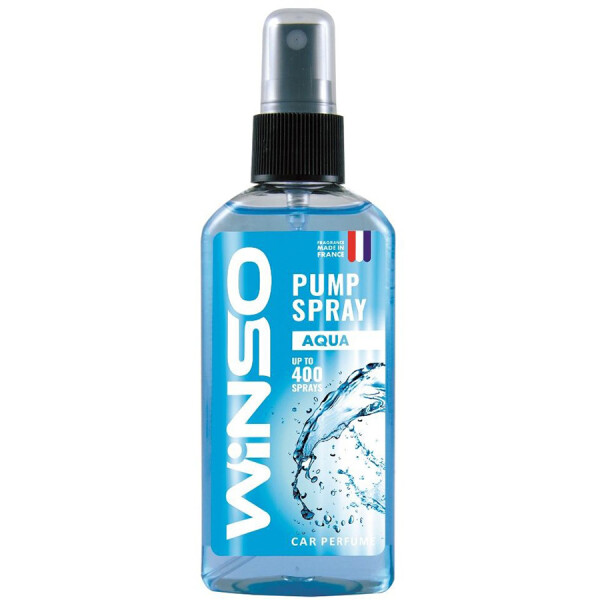 

Ароматизатор WINSO Pump Spray (531290)