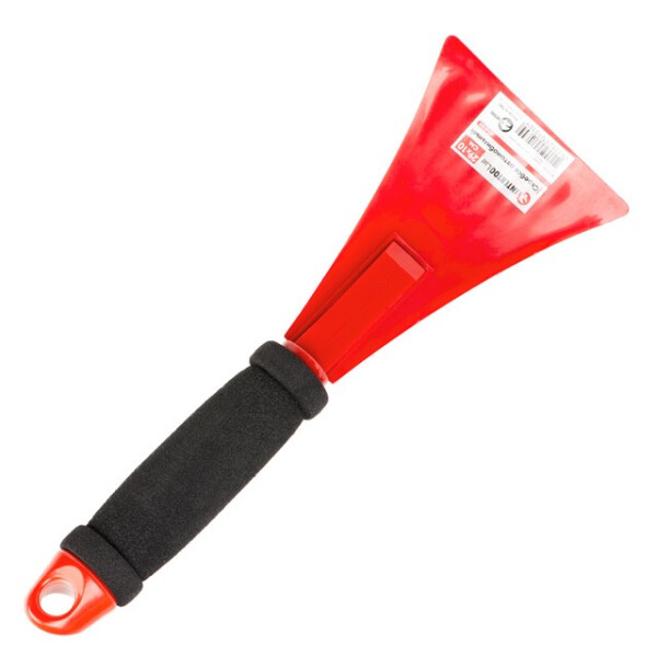 

Скребок автомобильный для стекла 29х10см INTERTOOL AT-0103