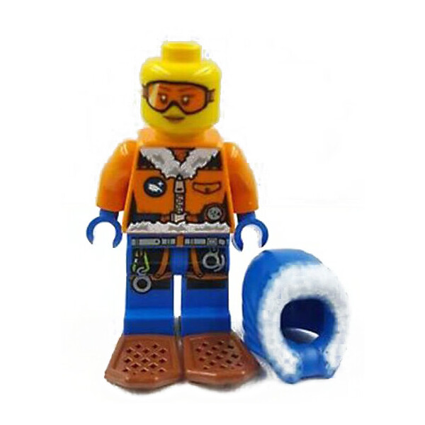 

LEGO City Arctic Explorer (cty0554)