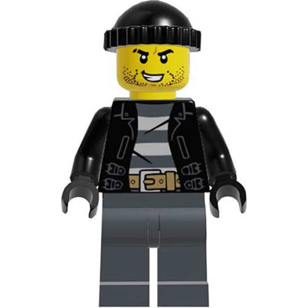 

LEGO City City Bandit Crook (cty0930)