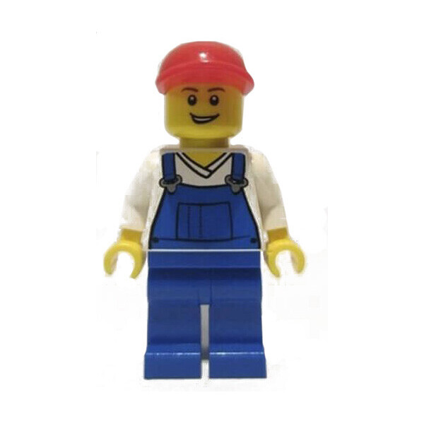 

LEGO City City Boy (hol019)