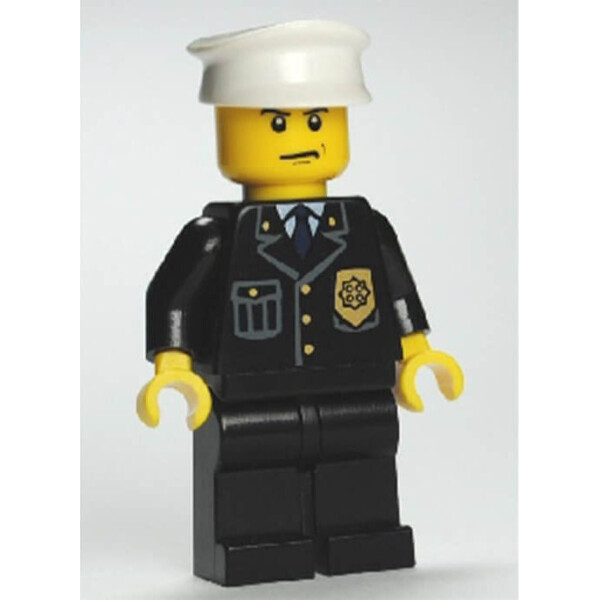 

LEGO City City Police (cty0008-used)