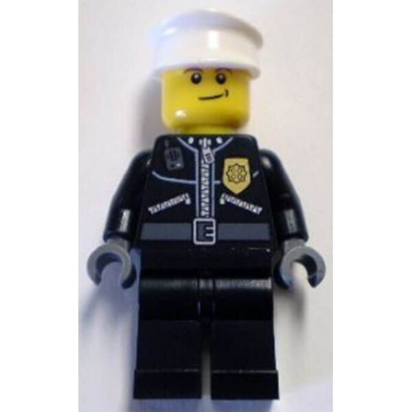 

LEGO City City Police (cty0256)