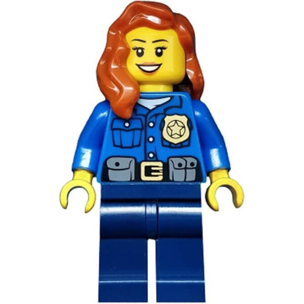 

LEGO City City Police Officer (cty0485)