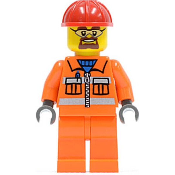 

LEGO City Construction Worker (cty0483)