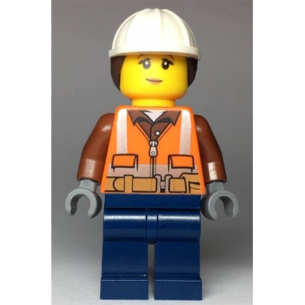 

LEGO City Construction Worker (cty0969)