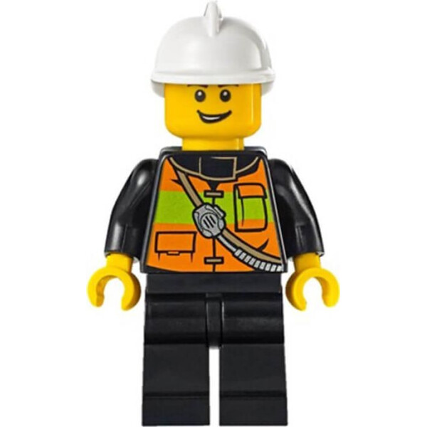 

LEGO City Fire - Reflective Stripe (cty0741)