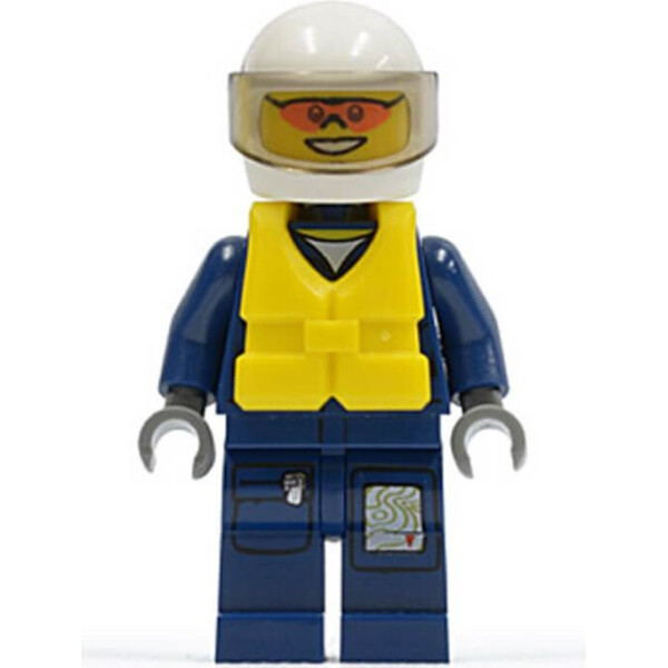 

LEGO City Forest Police (cty0277-used)