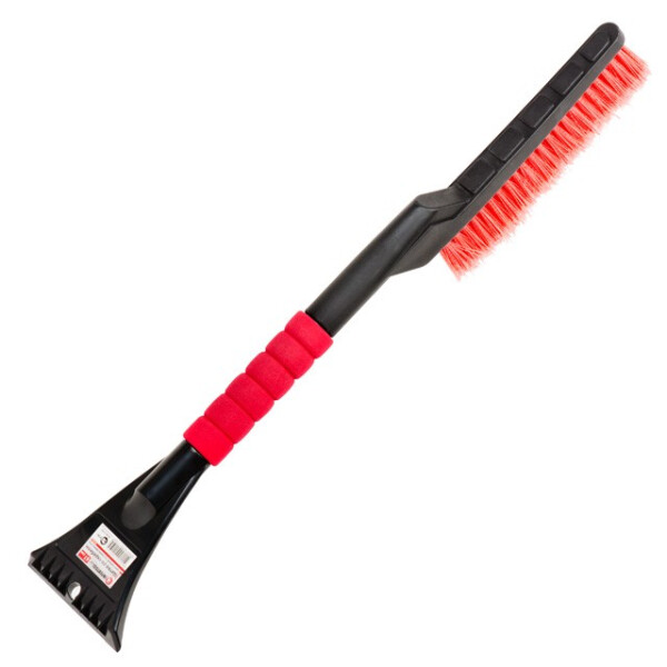 

Щетка со скребком 61см INTERTOOL AT-0115