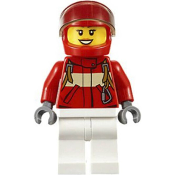 

LEGO City Paramedic (cty0607)