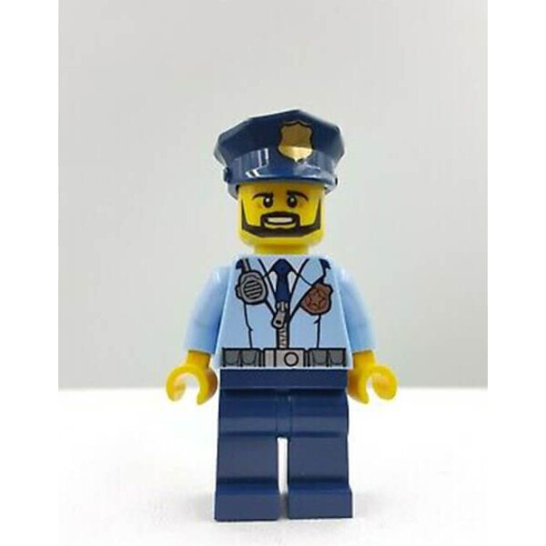 

LEGO City Police - City Officer (cty0633)