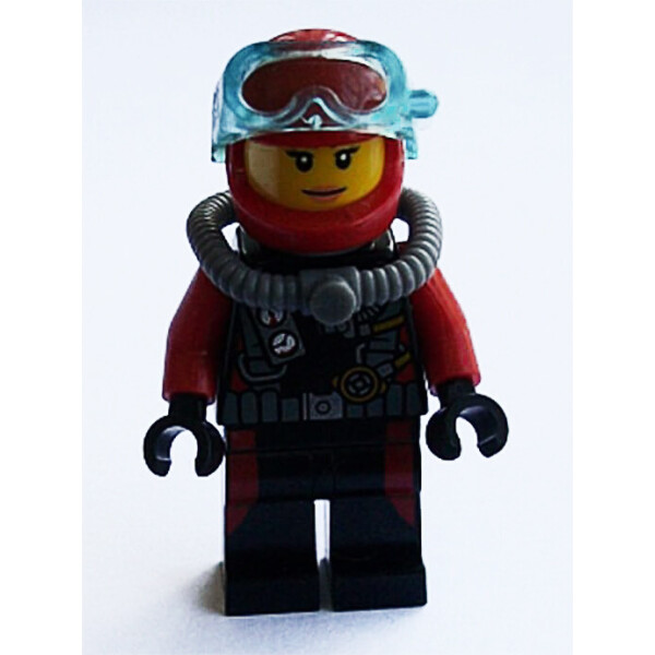 

LEGO City Scuba Diver (cty0598)