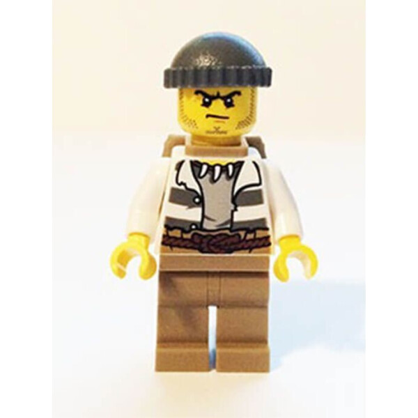 Акція на LEGO City Swamp Police (cty0522-used) від Allo UA