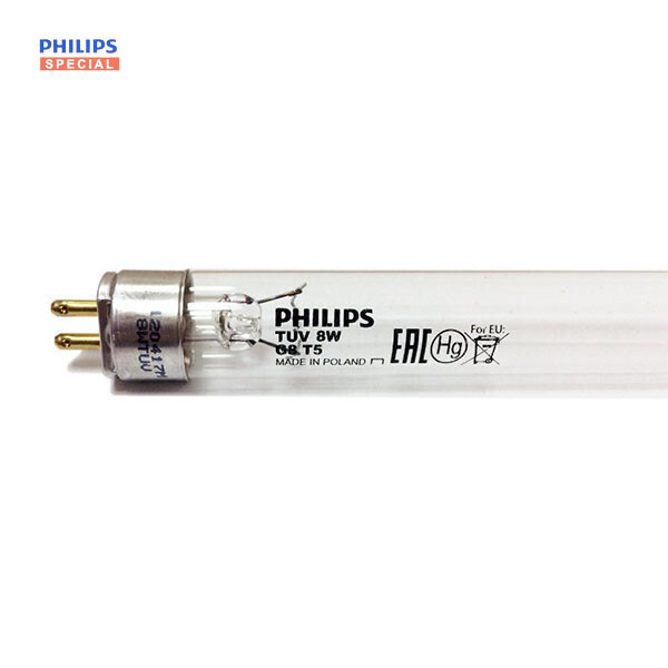 

Лампа бактерицидная Philips TUV 8W G5 (928001104013)