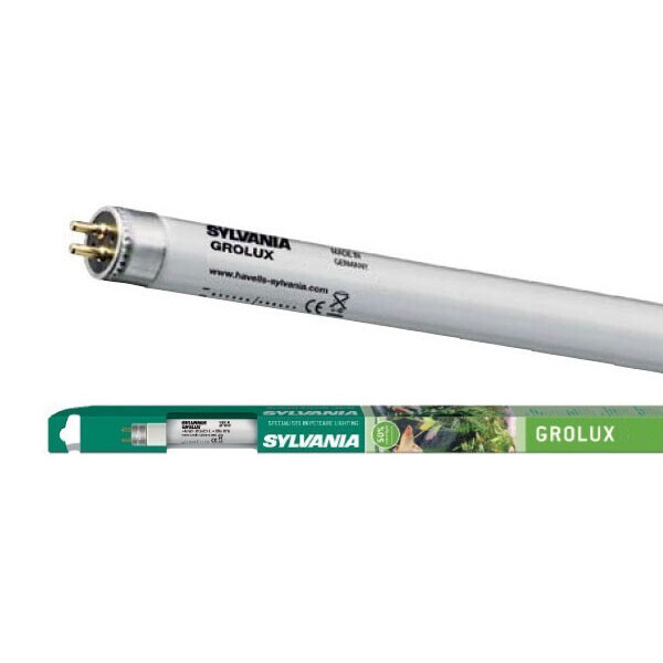 

Лампа для аквариумов Sylvania FHO 45W/895мм Grolux G5 (2827)