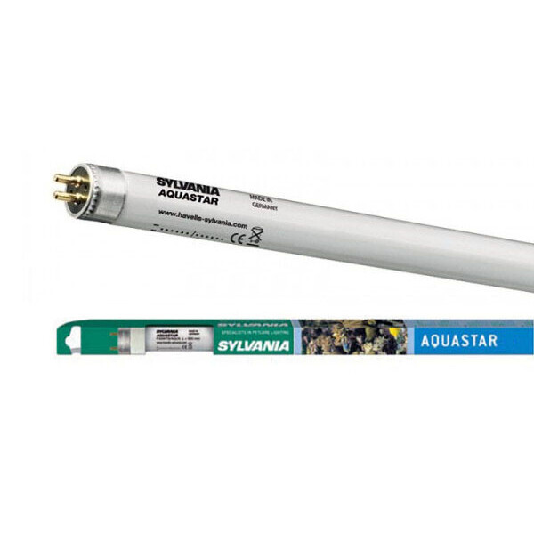 

Лампа для аквариумов Sylvania FHO 54W/1047мм Aquastar G5 (2828)