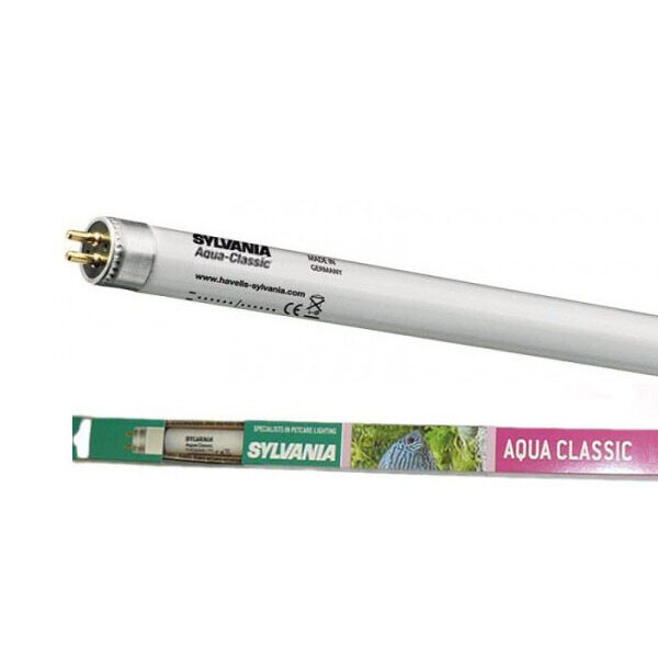 

Лампа для аквариумов Sylvania FHO 54W/1149мм Aquaclassic G5 (2311)