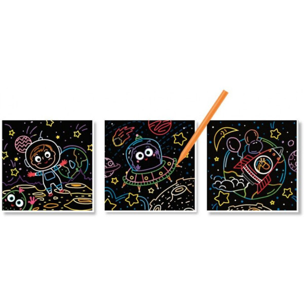 

Набор гравюр DoDo Космос 300217