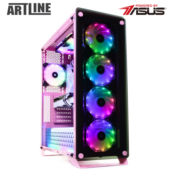 

Компьютер ARTLINE Gaming GLAMOURv12