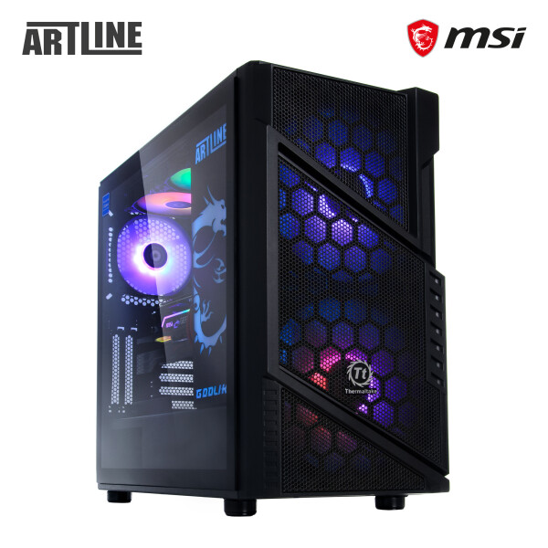 

ARTLINE Gaming GODLIKEv04