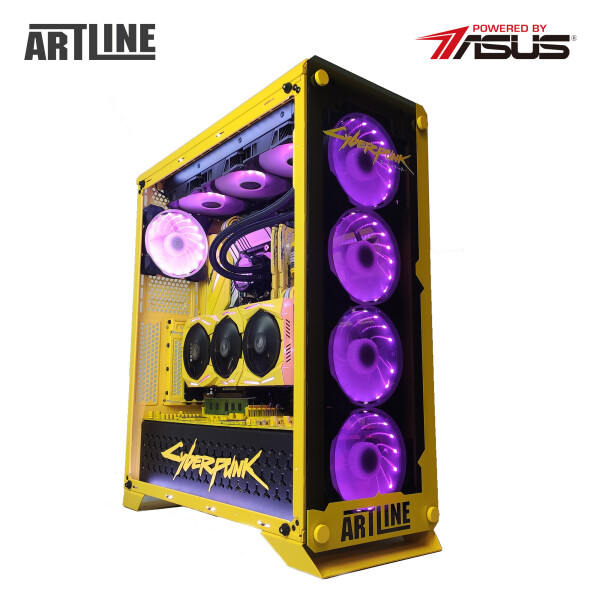 

Компьютер ARTLINE Gaming SAMURAIv03