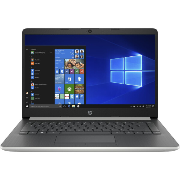 

Ноутбук HP 14-dk0022nw (7DL91EA) "Refurbished"